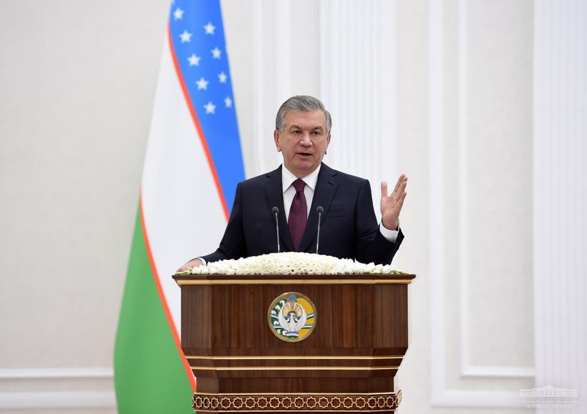 «Toshkent viloyati nega uyg‘onmayapti?». Prezident viloyatdagi ahvolni tanqid qildi