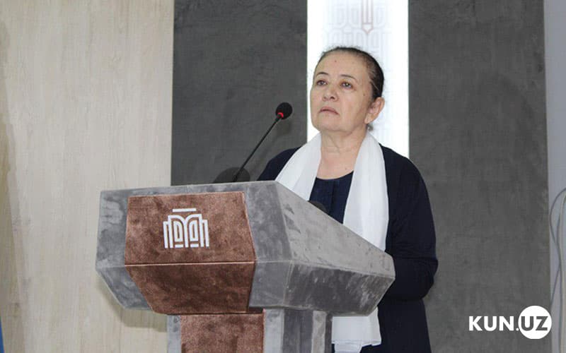 Xotin-qizlar qo‘mitasi Elmira Bositxonovaning gapi noto‘g‘ri talqin qilinayotganini bildirdi