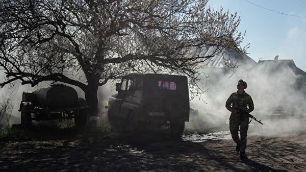 Zelenskiyning harbiy maslahatchisi Kiyev Donbassni besh yildan so‘ng qaytarib olishini aytdi