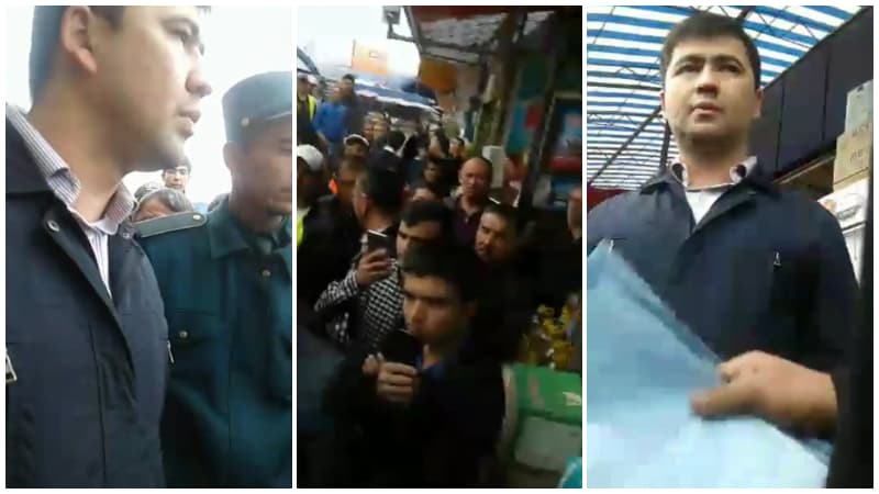 Soliq qo‘mitasi: O‘rikzordagi holatda soliq inspektori nohaq bo‘lmagan