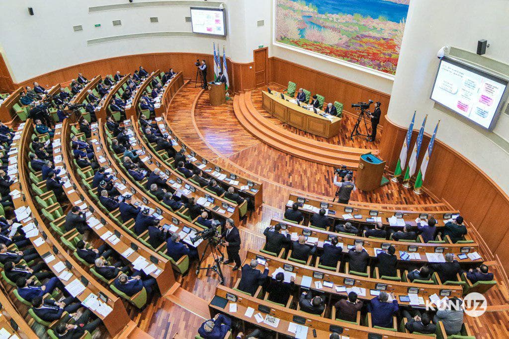 Senatorlar «Xotin-qizlarni tazyiqlar va zo‘ravonlikdan himoya qilish to‘g‘risida»gi Qonunni muhokama qilishdi
