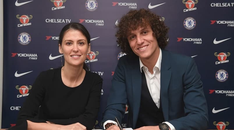 «Chelsi» yetakchi himoyachisi bilan yangi shartnoma imzoladi