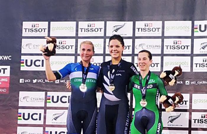 Olga Zabelinskaya o‘zbek sportidagi tarixiy natijaga erishdi