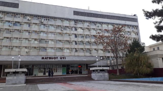 “Matbuotchilar uyi” yana auksionga qo‘yildi