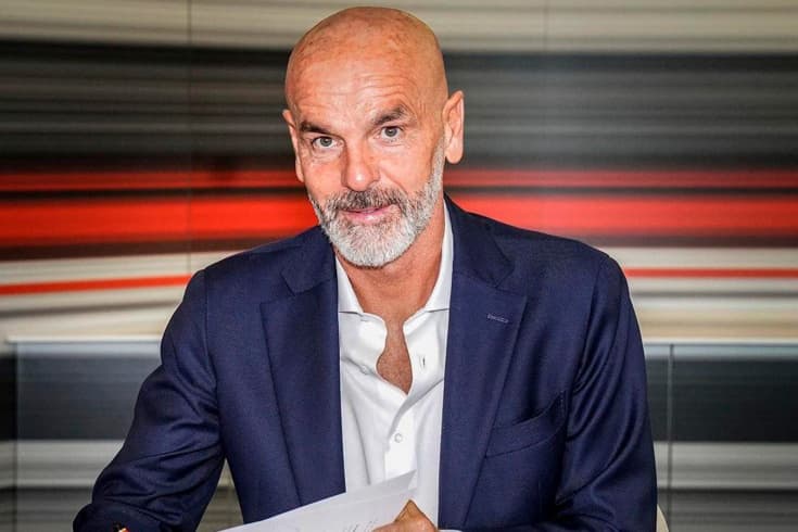 «Milan» yangi murabbiyini e'lon qildi