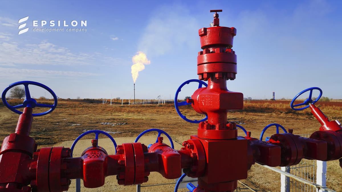EPSILON: Продолжается наращиваться добыча углеводородов и строительство газопроводов совместно с АО «Узбекнефтегаз»