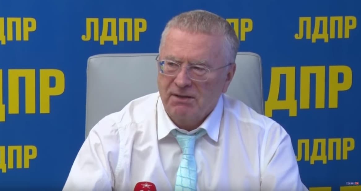 Видео: Жириновский прокомментировал отставку Назарбаева