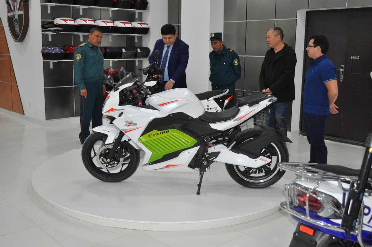 Shoshiling: Feima ayrim elektromopedlariga chegirmalar taqdim etmoqda