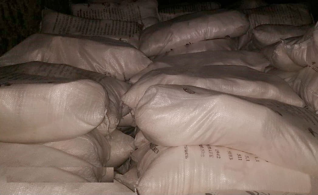 Qashqadaryoda 7,5 tonna mineral o‘g‘itning noqonuniy oldi-sotdisiga chek qo‘yildi