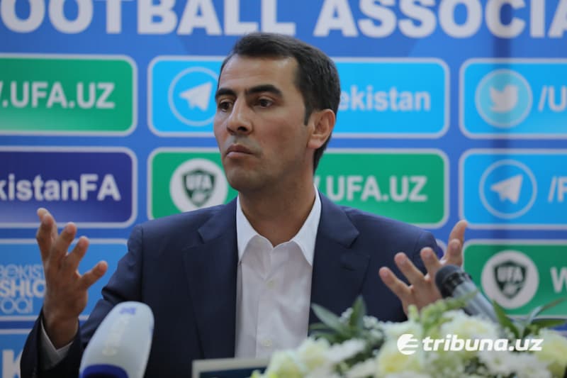 Ravshan Ermatov: «O‘zbek futbolidagi hakamlar orasida haydovchilik qiladigan va zavodda ishlaydiganlari ham bor»