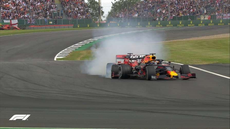Formula-1: Hemilton Britaniyadagi bosqichda rekord sonda zafar quchdi