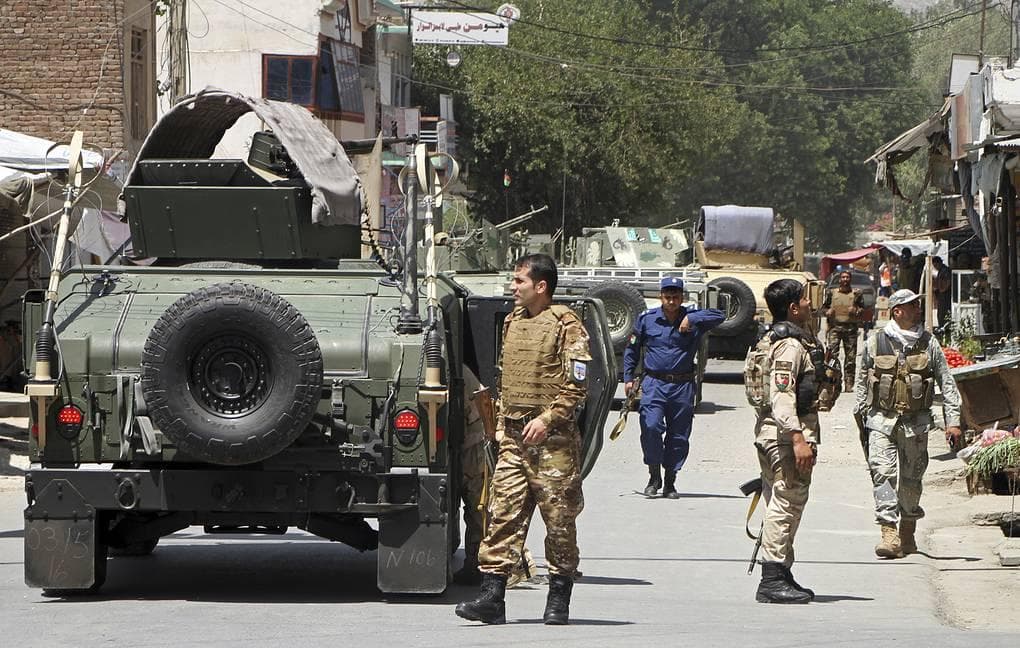 Afg‘onistonda AQSh harbiylari aviazarbasi oqibatida 30 kishi halok bo‘ldi