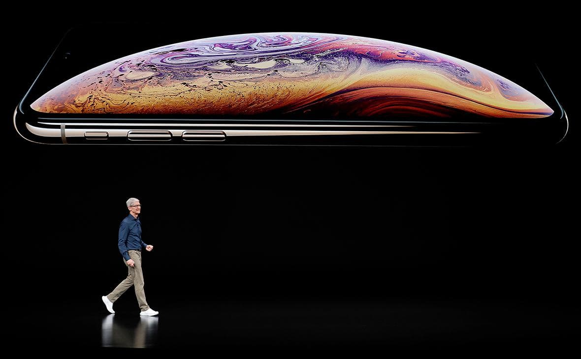 Bloomberg 3 ta yangi iPhone chiqarilishidan xabar topdi