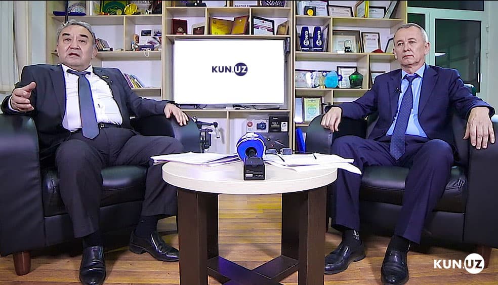 Alixonov: taxminan 40 yilda neft, 50-60 yilda gaz, 100 yilda ko‘mir zaxiralari tugaydi