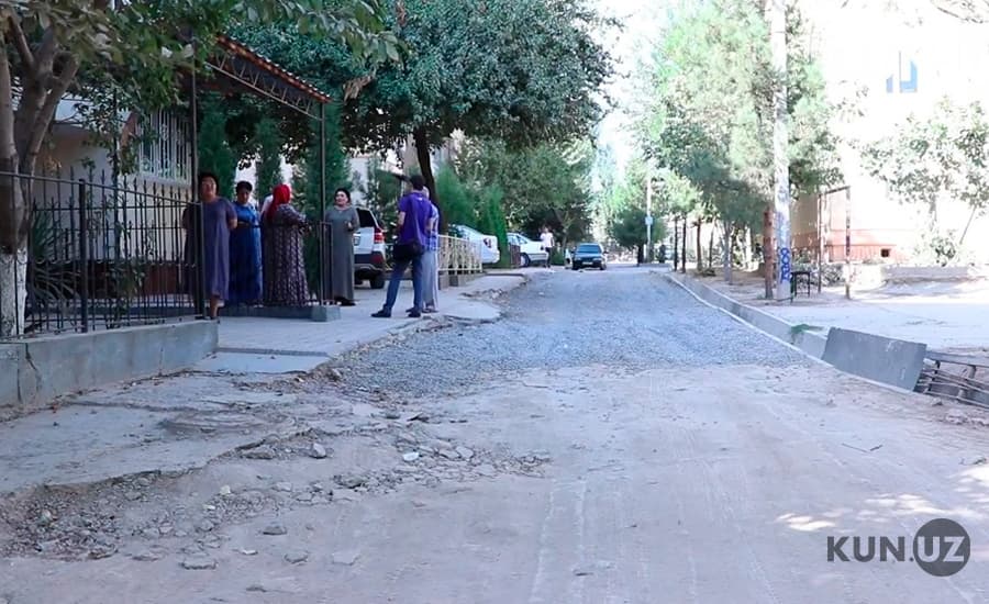 Xalq so‘rovi: Shayxontohurda ichki yo‘llar qachon obod bo‘ladi?