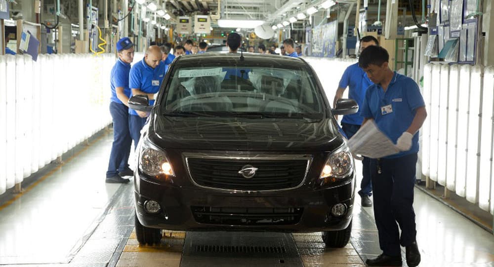 Shavkat Mirziyoyev criticizes country’s auto industry