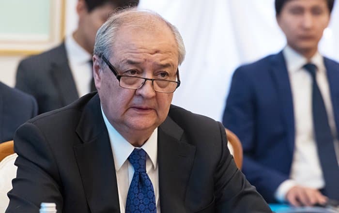 Abdulaziz Komilov Gurbanguli Berdimuhamedov bilan uchrashdi