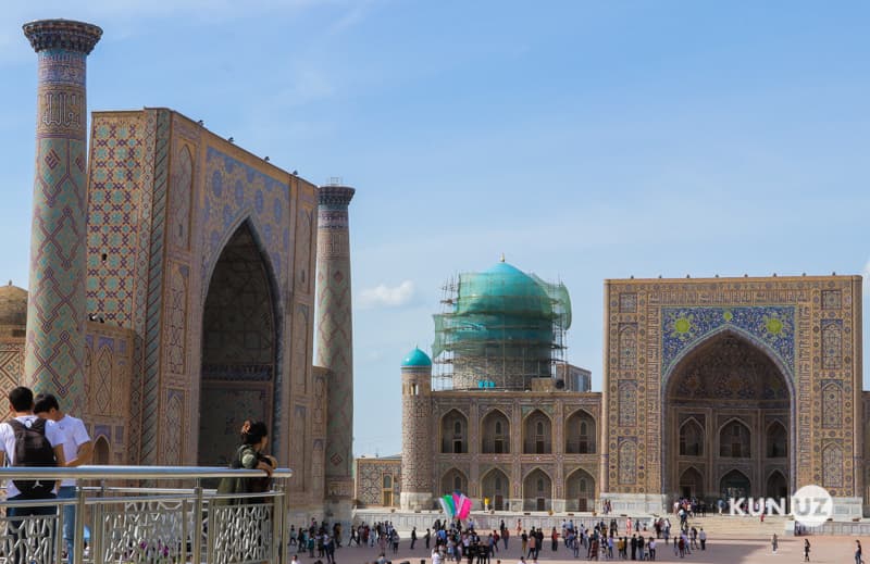 Nahotki Samarqandni boy berib qo‘ysak: Ko‘hna shahar qurilishlar tufayli YuNeSKO ro‘yxatidan tushib qolishi mumkin