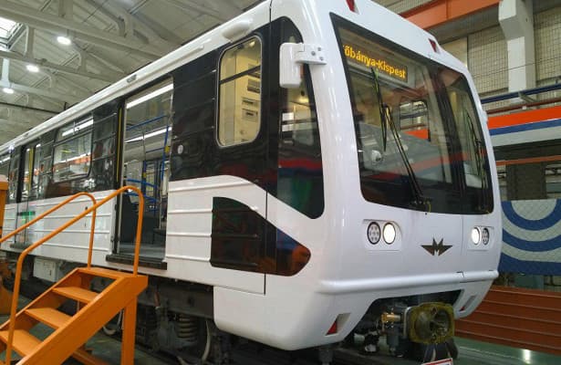 ВЭБ.РФ профинансирует поставки новых вагонов для метро Ташкента