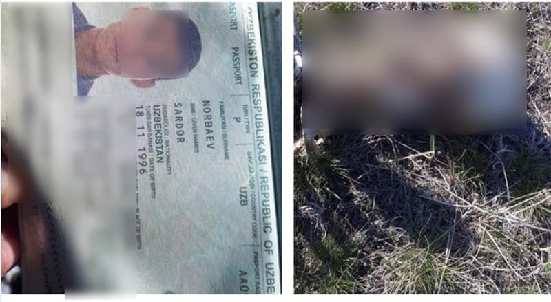 В России изучают скелет мужчины, который предположительно принадлежит узбекистанцу