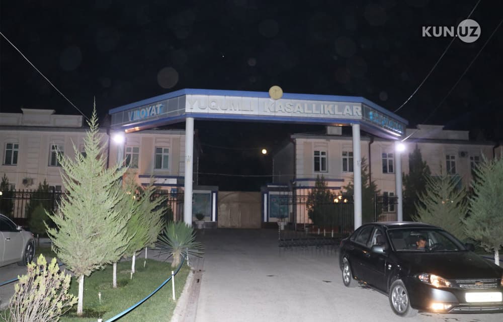Samarqanddagi to‘yxonada ommaviy zaharlanish yuz berdi: shifokorlarga ko‘ra bemorlarning ahvoli og‘ir emas
