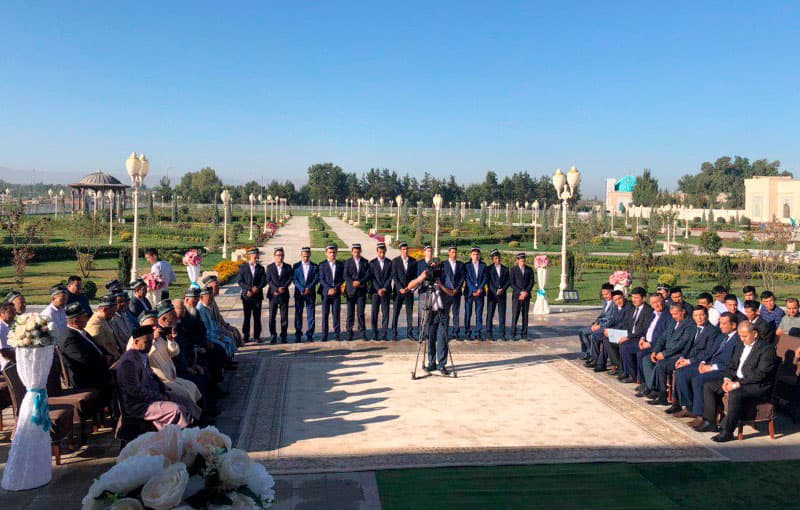 Samarqanddagi hadis maktabi o‘z faoliyatini boshladi