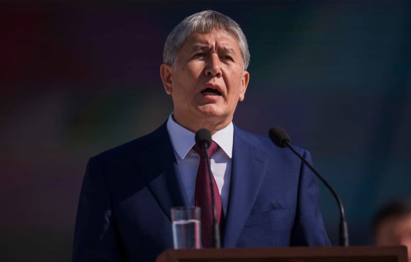 Atamboyev: «Bizga parlament respublikasi kerak - bu xayolida kolxoz va Qo‘qon xonligi bo‘lgan prezidentdan yaxshiroq»