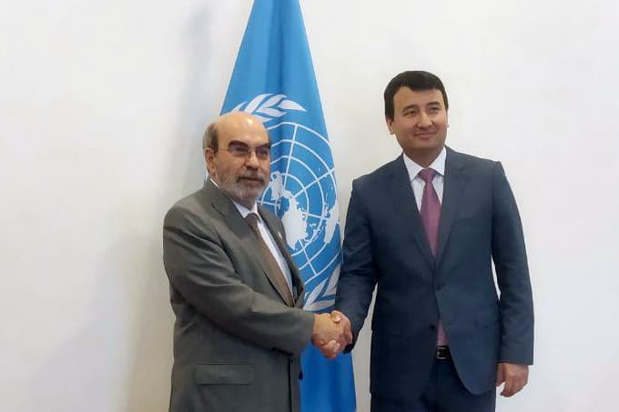 Ўзбекистон илк бор FAO’нинг Европа учун ҳудудий конференциясига мезбонлик қилади