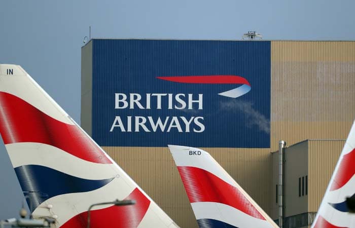 British Airways мижозлари ҳақидаги маълумотлар ўғирланганлиги учун 183 млн фунт жаримага тортилди