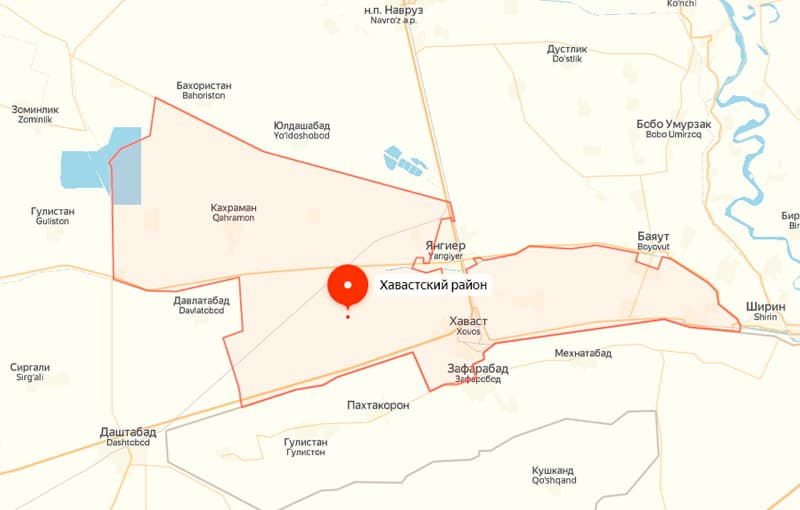 Vazirlar Mahkamasining Xovos shaharchasi bo‘yicha qarori qabul qilinadi
