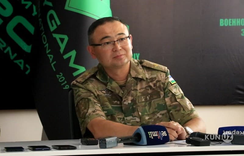 Azizbek Ikramov yangi lavozimga tayinlandi