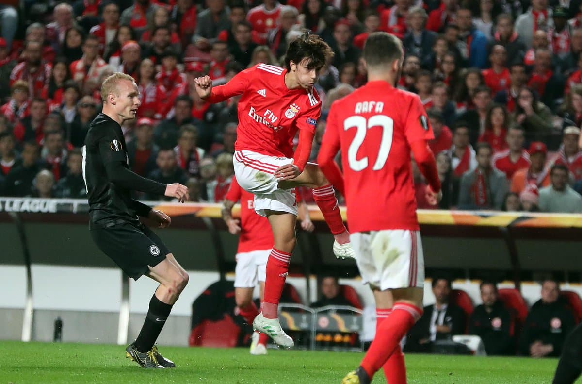 «Yangi Ronaldu» Yevropa ligasida het-trik qayd etgan tarixdagi eng yosh futbolchiga aylandi