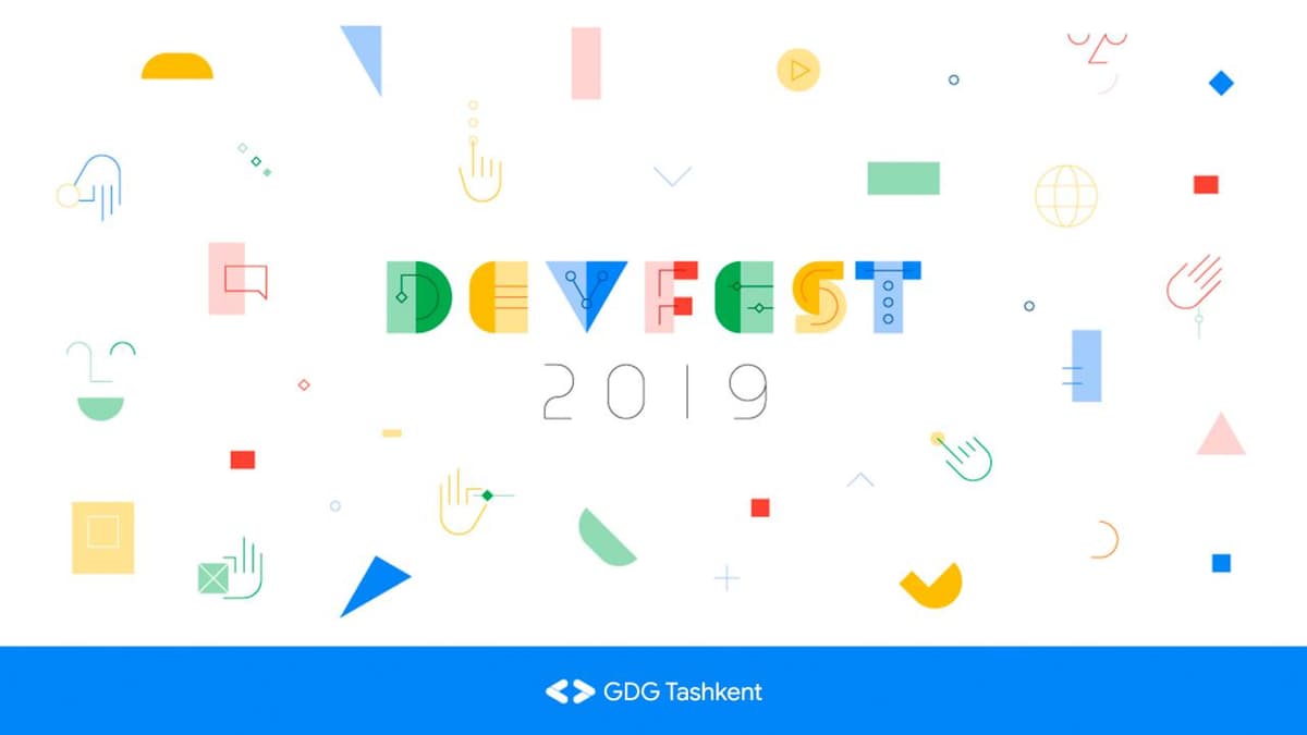 Dasturchilar uchun eng katta konferensiya – «GDG DevFest» Toshkentdagi Inha universitetida bo‘lib o‘tadi