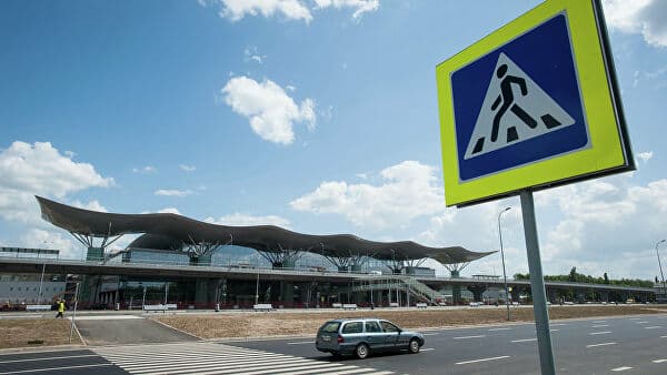 Kiyev aeroportida Isroilga ekstraditsiya qilinayotgan narkosavdogar g‘oyib bo‘ldi