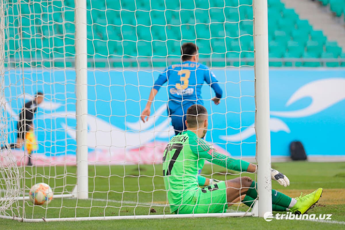 Superliga. «Bunyodkor» bronza medallari va Chempionlar Ligasi yo‘llanmasini qo‘lga kiritdi