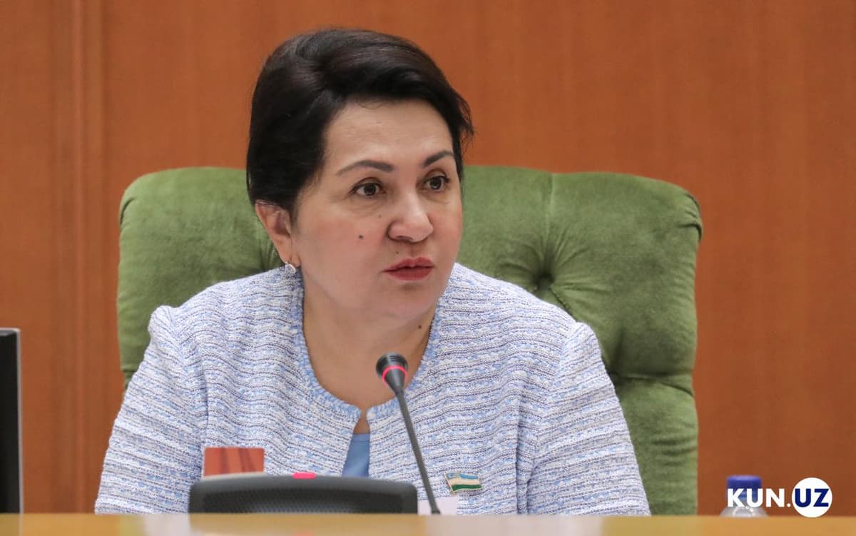 «O‘zbekistonda partiyalarning ishini jurnalist va blogerlar qilyapti» - Tanzila Norboyeva