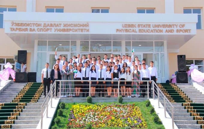 Jismoniy tarbiya va sport universitetida qo‘shma fakultetlar tashkil etiladi