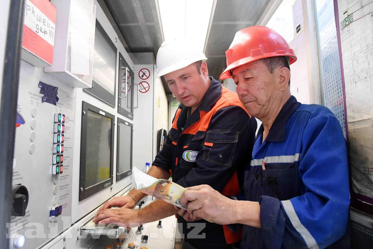 Yunusobod yo‘nalishida yer osti metro qurilishining ikkinchi bosqichi boshlandi