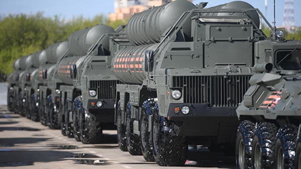 Rossiya 2 oydan keyin Turkiyaga S-400’ni yetkazib berishni boshlaydi