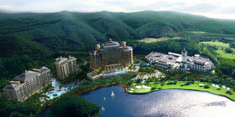 Mission Hills - Xitoydagi yirik golf maydoniga sayohat