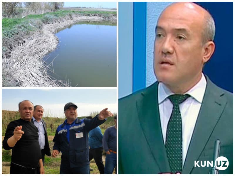 Past Darg‘omda baliqchi fermerlardan yerlar tortib olinmoqda: ularning vaj-karsonlariga «vatanparvar hokim» nima deydi?