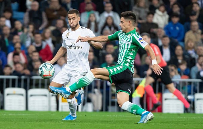 La Liga. «Real» durang o‘ynadi va «Barsa»dan o‘tib keta olmadi