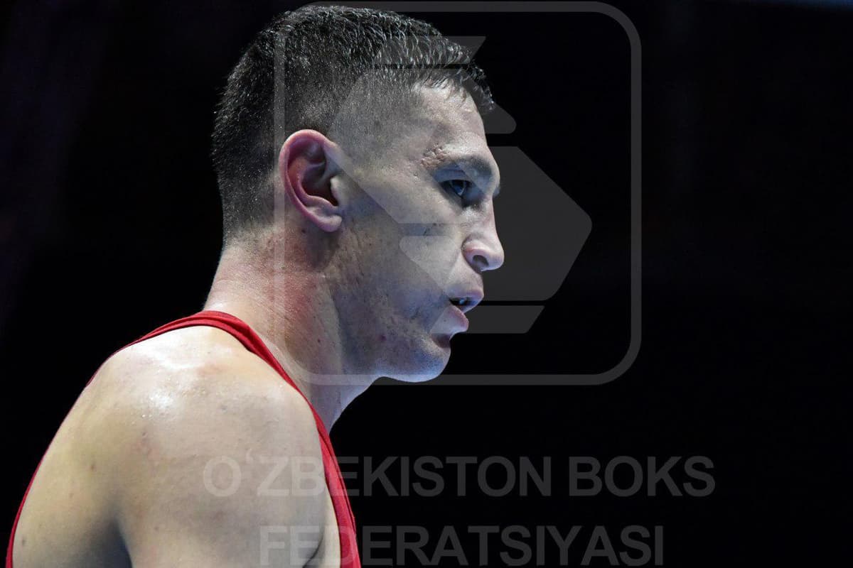 Bobousmon Baturov yarim finalda Pet Makkormakka yutqazdi va bronza bilan kifoyalandi