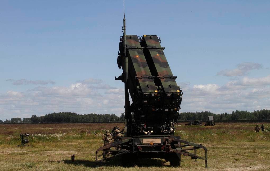 Анқара манфаатли таклиф бўлса Patriot ракета мажмуаларини сотиб олиш масаласини кўриб чиқиши мумкин