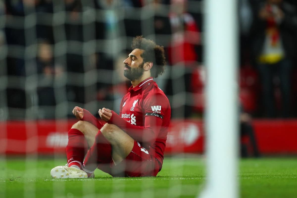 Saloh «Liverpul»da yangi rekord o‘rnatdi