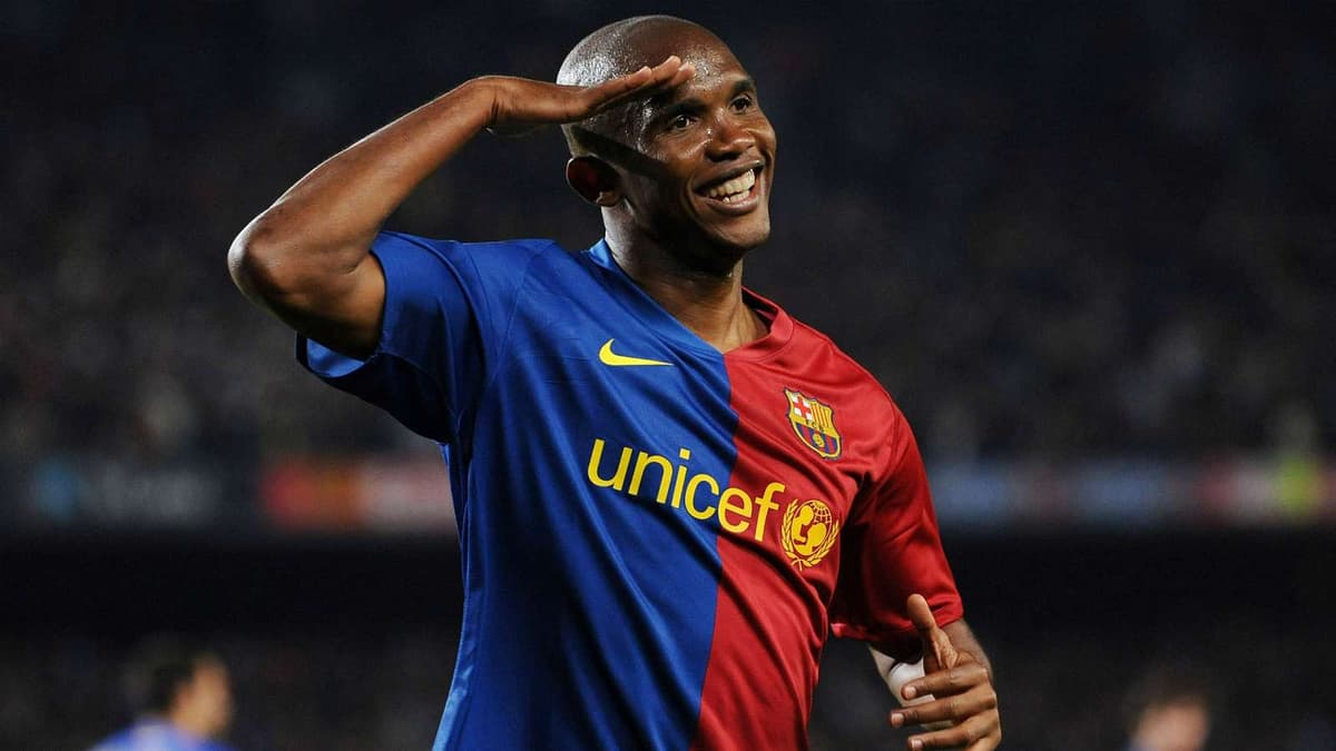 Eto’O faoliyatini yakunlaganini e'lon qildi