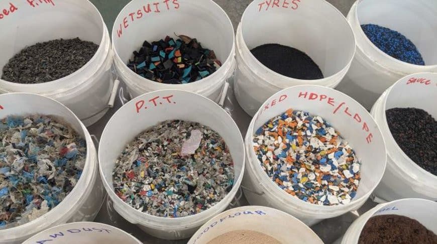 Avstraliyada har qanday turdagi plastikni qayta ishlovchi uskuna ixtiro qilindi