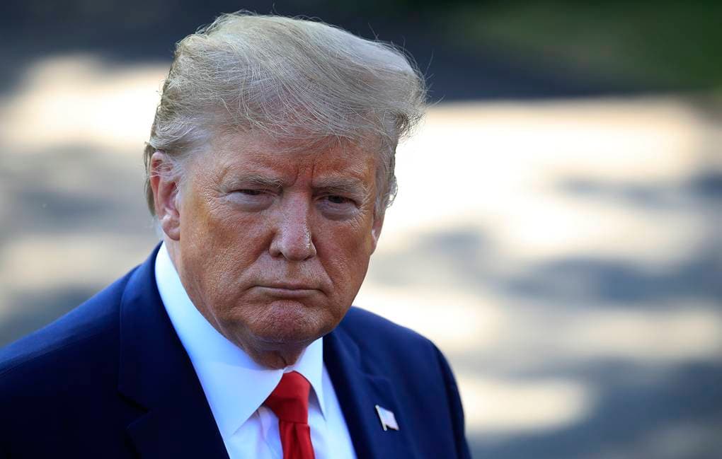 Трамп Эронга нисбатан санкцияларни сезиларли даражада кучайтиришга топшириқ берди
