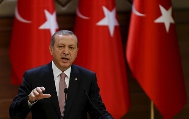 Turkiyada Erdo‘g‘an tuzumini tanqid qilgan xorijliklar hibsga olinadigan bo‘ldi