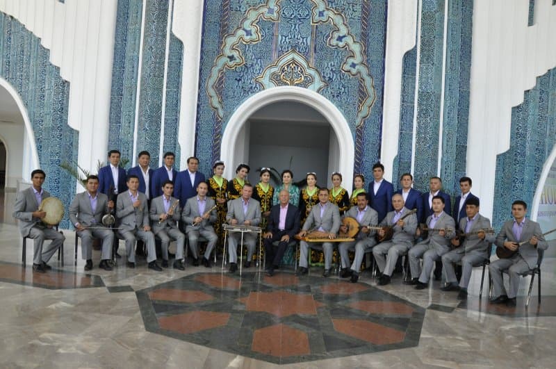 Shahrisabzda 2020 yil sentyabrda II Xalqaro maqom san'ati anjumani o‘tkaziladi